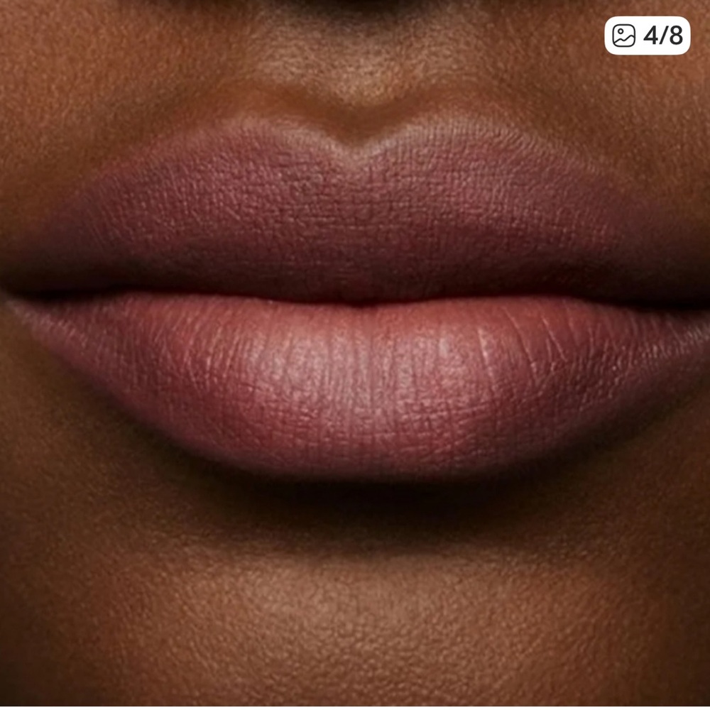 New! MAC Cosmetics Powder Kiss Liquid Lipcolour - over the taupe - Picture 3 of 3